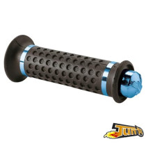 Handvatset - Tun'R - Zwart / Blauw