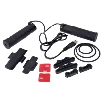 Handvatverwarming fiets