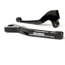 Vespa Primavera/Sprint Remhevelset CNC Zwart   HD Corse