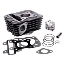 Cilinder 80cc Big-bore Piaggio i-Get - Naraku V2.0 (E4)