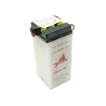 Accu 6N4A-4D 57x61x130  Yamaha FS1	