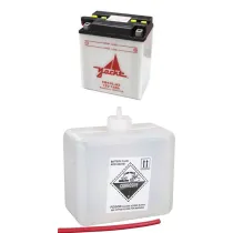 Accu CB 7L-B (YB 7L-B) +ACID PACK 137x77x132