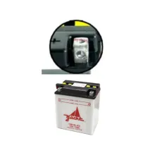 Accu CB 3L-A (YB 3L-A) 100x57x110 (12v)