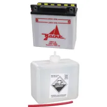 Accu CB14A-A2 (YB14A-A2) +ACID PACK 135x90x177