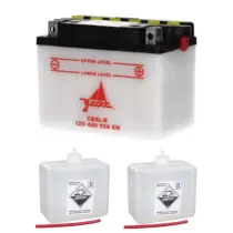 Accu CB16CL-B (YB16CL-B ) +ACID PACK 175x100x175