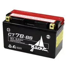 Accu CT 9B-BS (YT 9B-BS) 150x69x105 Yacht T-Max