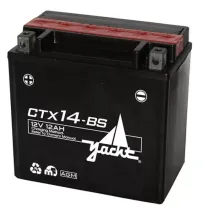 Accu CTZ10S-BS (YTZ10S-BS) 151x87x92 Yacht