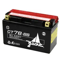 Accu Lithium LITX9-BS Okyami (134x65x92) 12V - CCA 180A (CBC - Cell balancing circuit)	 