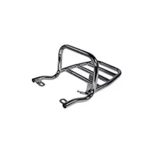 Achterdrager China Classic LX Chroom