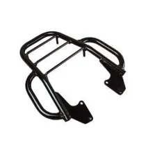 Achterdrager China Classic LX Klein Chroom  