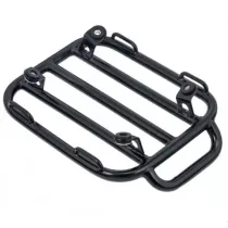 Achterdrager Derbi Senda-R + SlothouderZwart