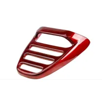 Achterdrager Kymco Heroism Rood