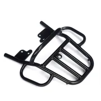 Achterdrager Kymco Sniper Zwart