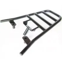 Achterdrager Peugeot V-CLIC Zwart