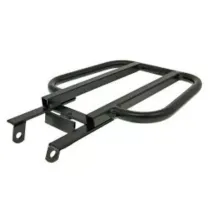 Achterdrager Peugeot Zenith Zwart