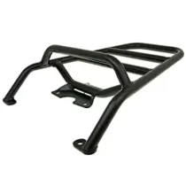 Achterdrager Piaggio Fly Zwart