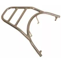 Achterdrager Piaggio New Fly v/a 2012 Chroom