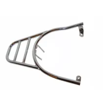 Achterdrager Piaggio Zip 4T Chroom