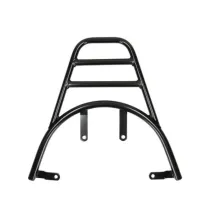 Achterdrager Piaggio ZIP 4T Zwart Supertec