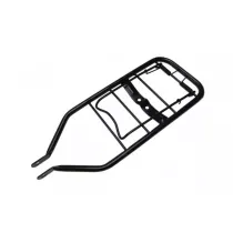 Achterdrager Puch Maxi + Klemveer Zwart