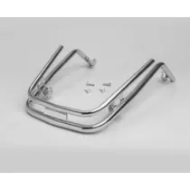 Achterdrager Simson S50/S51/S70 Lang Chroom