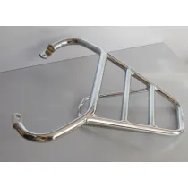 Achterdrager Sym Cello Chroom Sym Cello/Allo	   