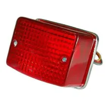 Achterlicht Honda MTX/MTXsh Inbouw Elec Bay15D 12V 21/5W