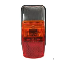 Achterlicht Kreidler OT (Ulo) Elec 1 X BA15S 1 X BA9S (H = 130mm)	 