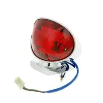Achterlicht Kymco People 50cc (99-04) Compleet CE Bay15D 12V 21/5W