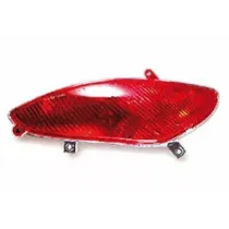 Achterlicht Malaguti Madison Links 125cc Rood CE Bay1512V 21/5W + BA15S 12V 10W	   