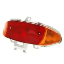 Achterlicht Peugeot Buxy/Speeddake/Zenith Inbouw 2 X BA15S 1 X BAY15D	