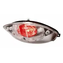 Achterlicht Peugeot Speedfight 2 Lexus BAY15D 12V 21/5W Rood