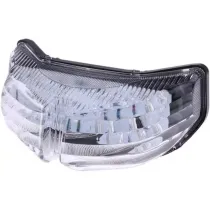 Achterlicht Peugeot Squab/Trekker Compleet CE Bay15D 12V 21/5W Rood