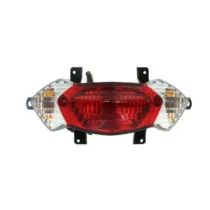 Achterlicht Peugeot Tweet Compl Org 2 X Bau15S 12V 10W Oranje 