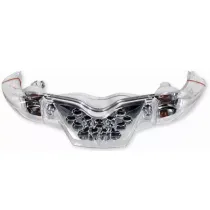 Achterlicht Piaggio Runner ''03 Led CE BA15S 12V 10W	