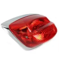 Achterlicht Piaggio Vespa S 50/125/150cc Org Bay15D 12V 21/5W	 