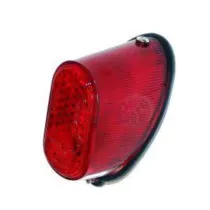 Achterlicht Puch MV50/MS50 6V 9mm