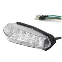 Achterlicht Uni Led Blank (10 LED) CE Elec