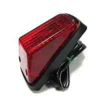 AchterlichtT Universeel Enduro XR Opbouw Honda XR stijl / Dirtbike / Offroad	