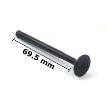 Klep inlaat China / GY6 4T 50cc - Lang model (69,5mm)
