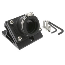 Inlaatset Minarelli Zwart - 28mm