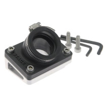 Inlaatset Piaggio Aluminium - 28mm