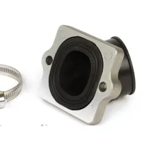 Inlaatspruitstuk  Malossi MHR + FKM  Piaggio 2 takt   CS=34mm