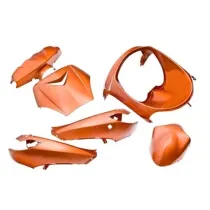 kappen peugeot vivacity flipflop orange