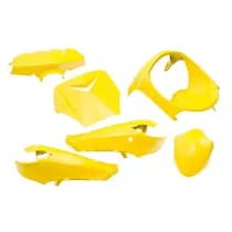 kappen peugeot vivacity geel