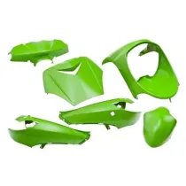kappen peugeot vivacity kawasaki-groen