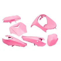 kappen peugeot vivacity pink roze