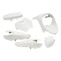 kappen peugeot vivacity metallic wit