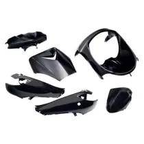 kappen peugeot vivacity zwart