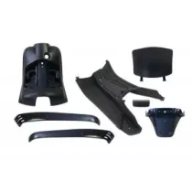 kappen vespa lx blauw